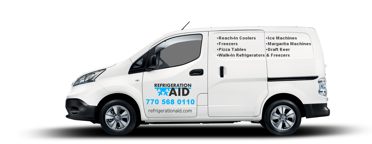 Atlanta Commercial Refrigeration Repair